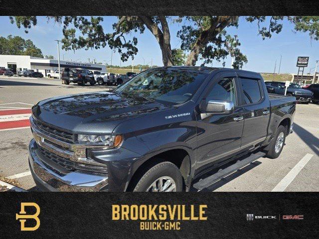 used 2020 Chevrolet Silverado 1500 car, priced at $29,874