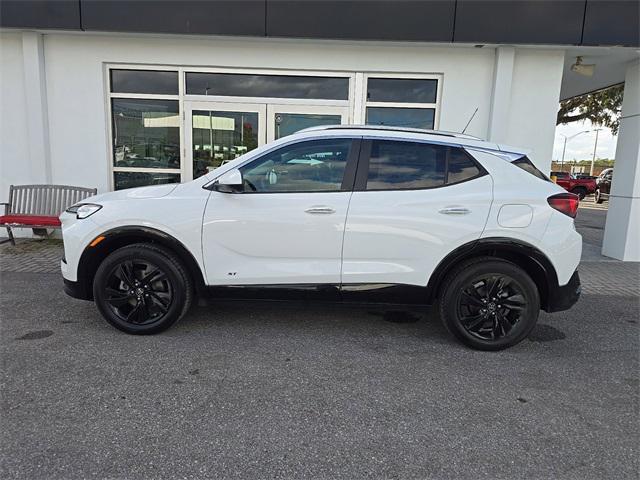 new 2025 Buick Encore GX car, priced at $26,875