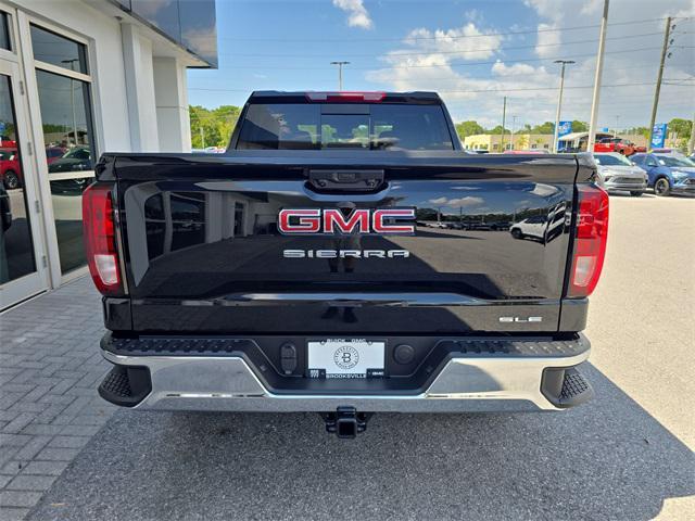 new 2026 GMC Sierra 1500 car, priced at $47,601