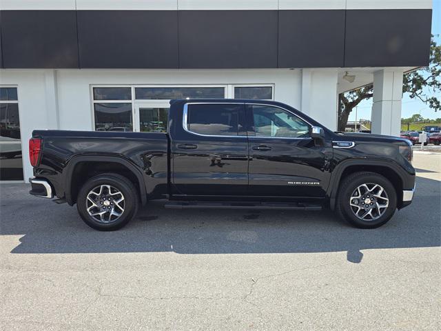 new 2026 GMC Sierra 1500 car, priced at $47,601