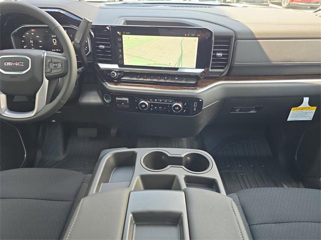 new 2026 GMC Sierra 1500 car, priced at $47,601