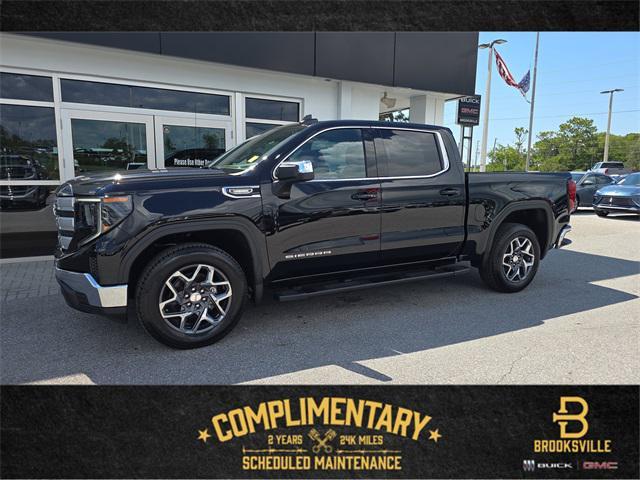 new 2026 GMC Sierra 1500 car, priced at $47,601