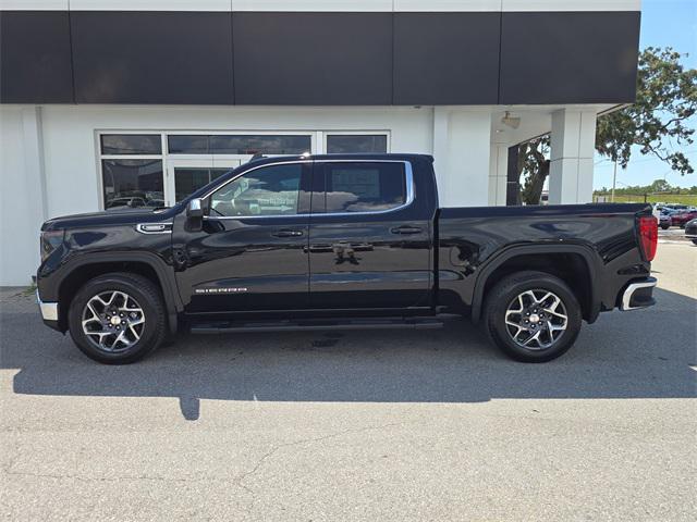 new 2026 GMC Sierra 1500 car, priced at $47,601