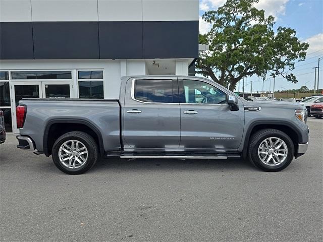 used 2021 GMC Sierra 1500 car, priced at $40,380