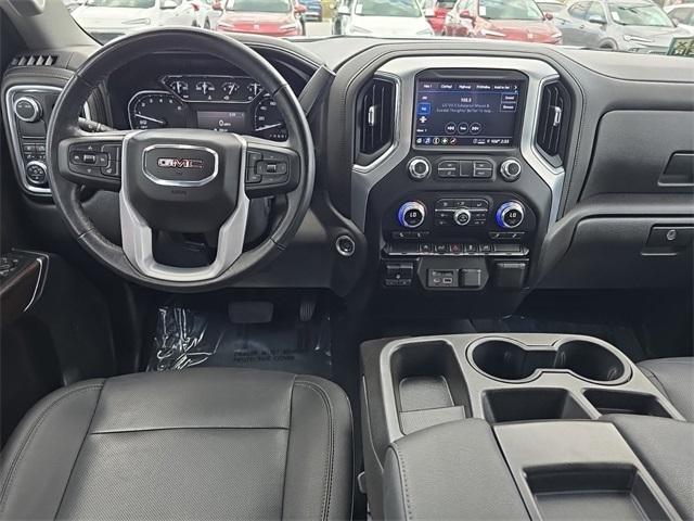 used 2021 GMC Sierra 1500 car, priced at $40,380