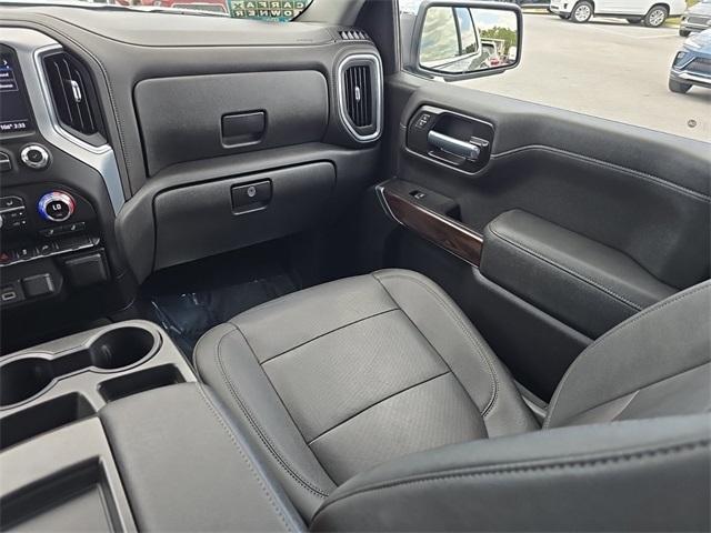 used 2021 GMC Sierra 1500 car, priced at $40,380