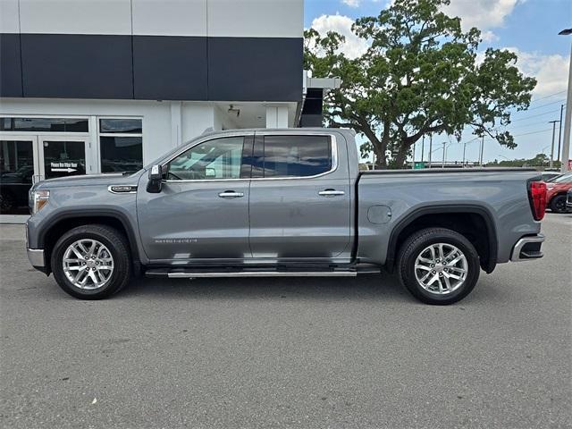 used 2021 GMC Sierra 1500 car, priced at $40,380