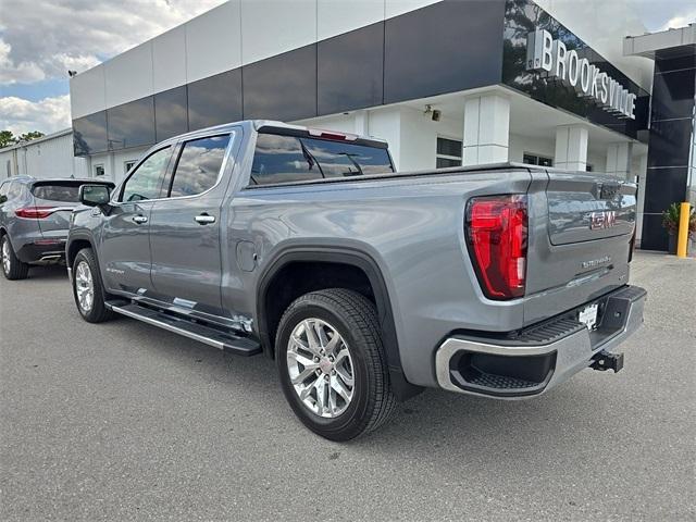 used 2021 GMC Sierra 1500 car, priced at $40,380