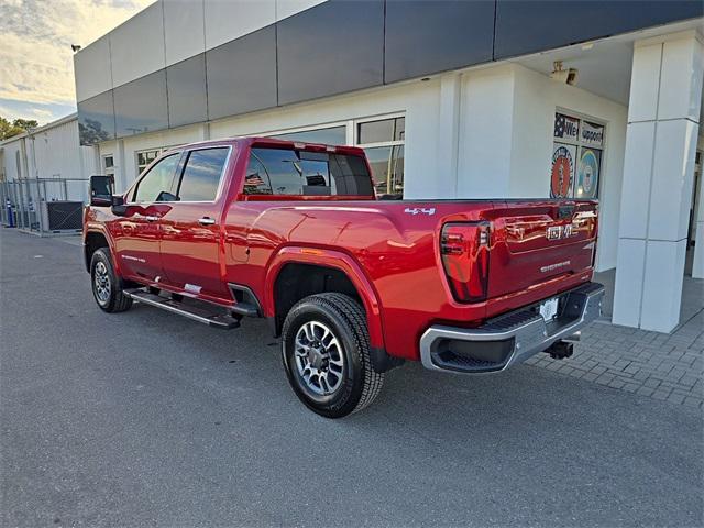 new 2025 GMC Sierra 2500 car, priced at $78,580