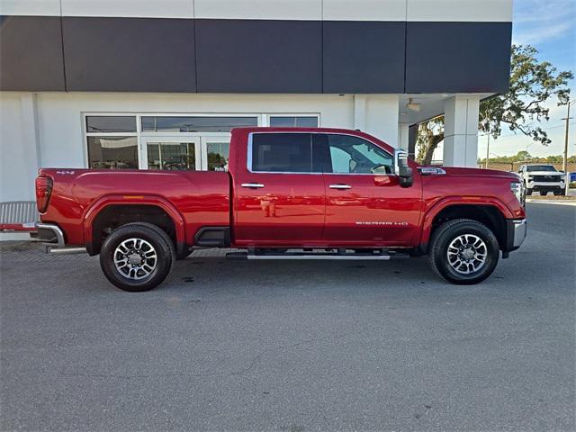 new 2025 GMC Sierra 2500 car, priced at $78,580