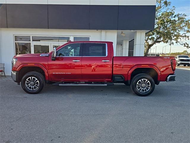 new 2025 GMC Sierra 2500 car, priced at $78,580