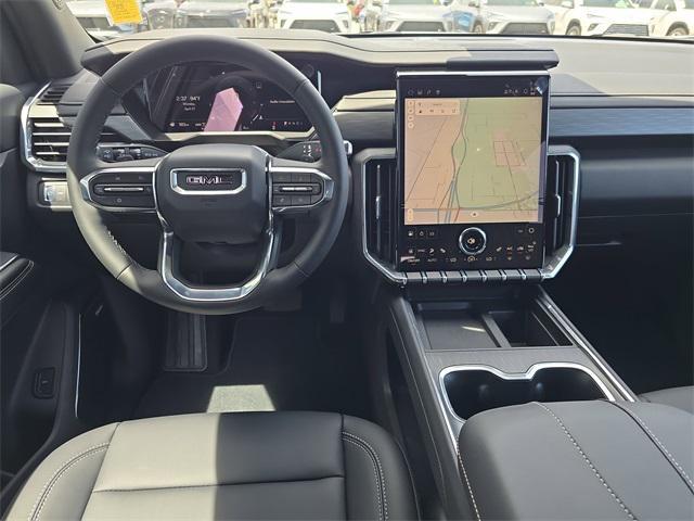 new 2025 GMC Acadia car, priced at $52,406