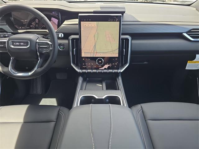 new 2025 GMC Acadia car, priced at $52,406