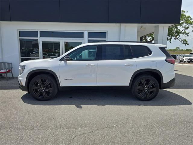 new 2025 GMC Acadia car, priced at $52,406