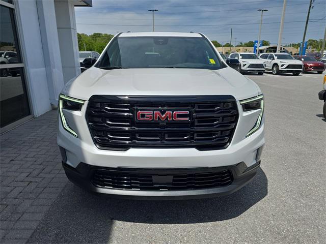 new 2025 GMC Acadia car, priced at $52,406