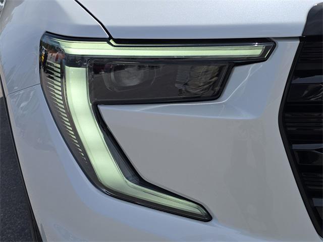 new 2025 GMC Acadia car, priced at $52,406
