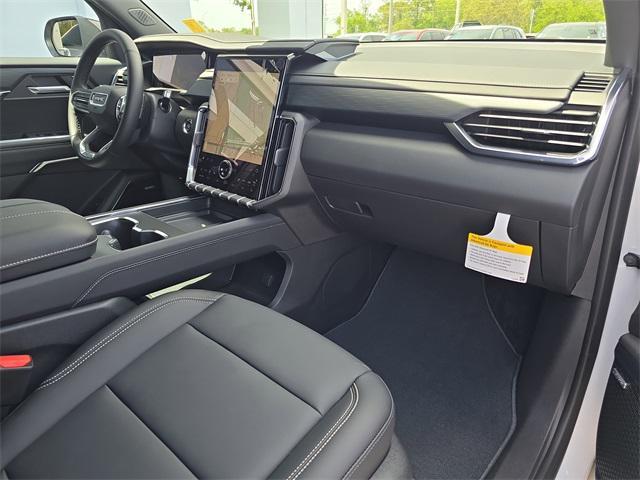 new 2025 GMC Acadia car, priced at $52,406