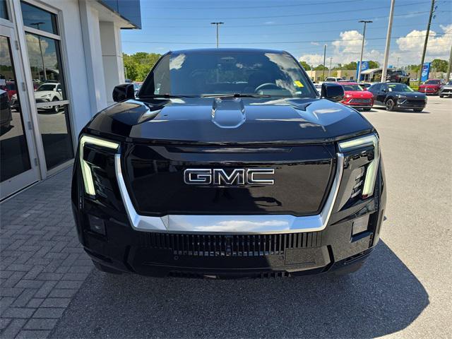 new 2025 GMC Sierra EV car, priced at $90,335