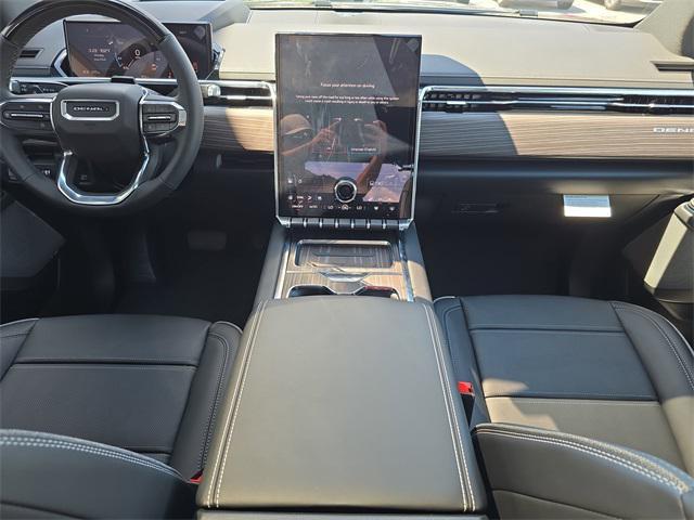 new 2025 GMC Sierra EV car, priced at $90,335