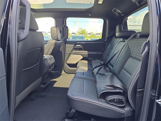 new 2025 GMC Sierra EV car, priced at $90,335