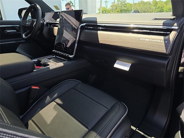 new 2025 GMC Sierra EV car, priced at $90,335