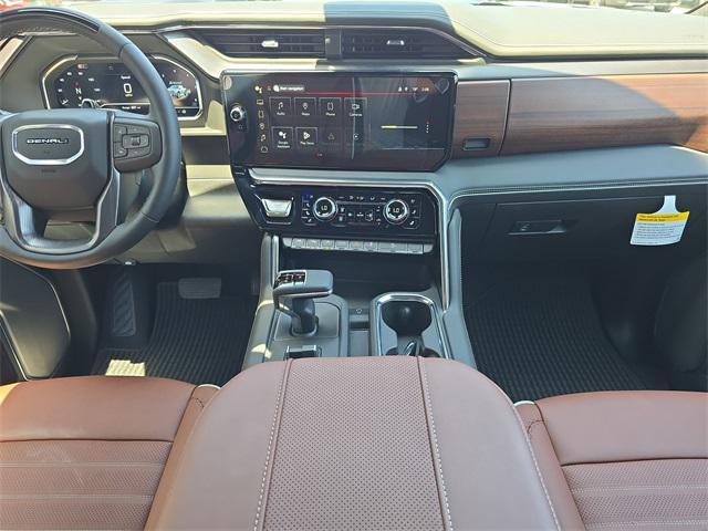 new 2025 GMC Sierra 1500 car, priced at $80,354