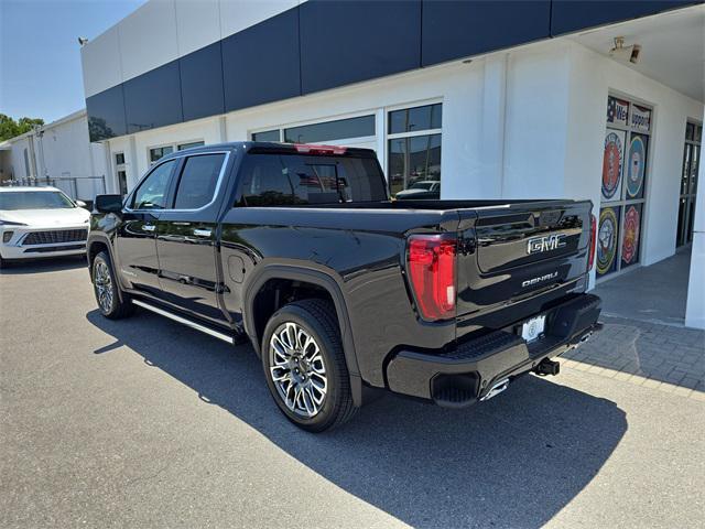 new 2025 GMC Sierra 1500 car, priced at $80,354