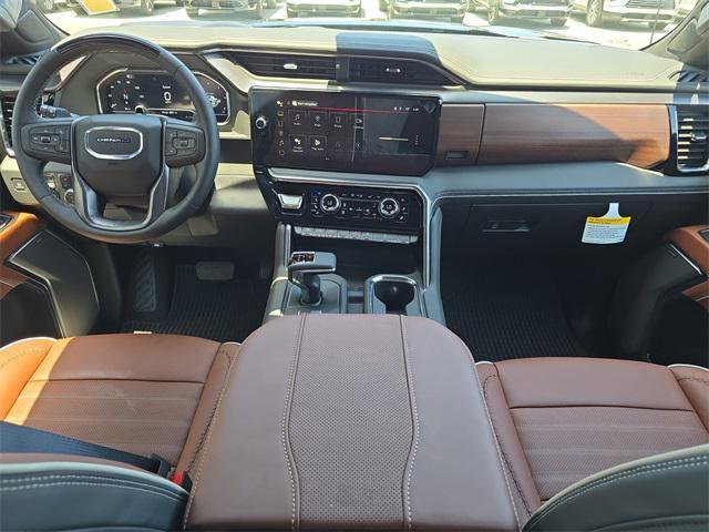 new 2025 GMC Sierra 1500 car, priced at $80,354