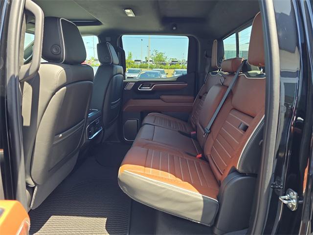 new 2025 GMC Sierra 1500 car, priced at $80,354