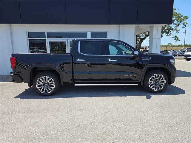 new 2025 GMC Sierra 1500 car, priced at $80,354