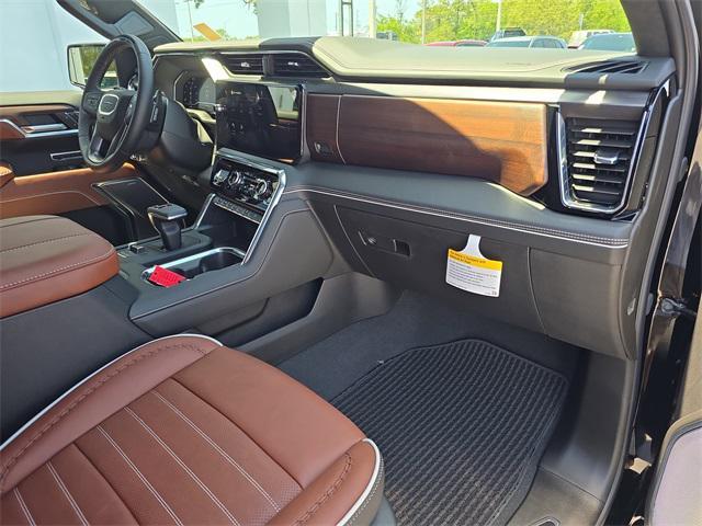 new 2025 GMC Sierra 1500 car, priced at $80,354