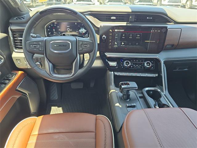 new 2025 GMC Sierra 1500 car, priced at $80,354