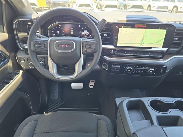 new 2025 GMC Sierra 1500 car, priced at $52,385
