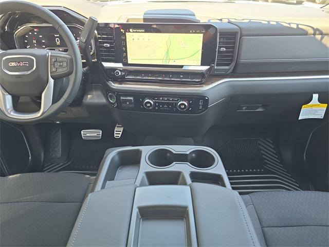 new 2025 GMC Sierra 1500 car, priced at $52,385