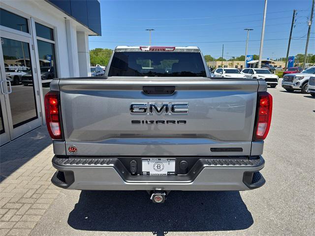 new 2025 GMC Sierra 1500 car, priced at $52,385
