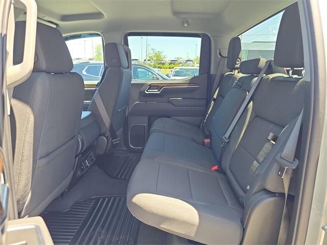 new 2025 GMC Sierra 1500 car, priced at $52,385