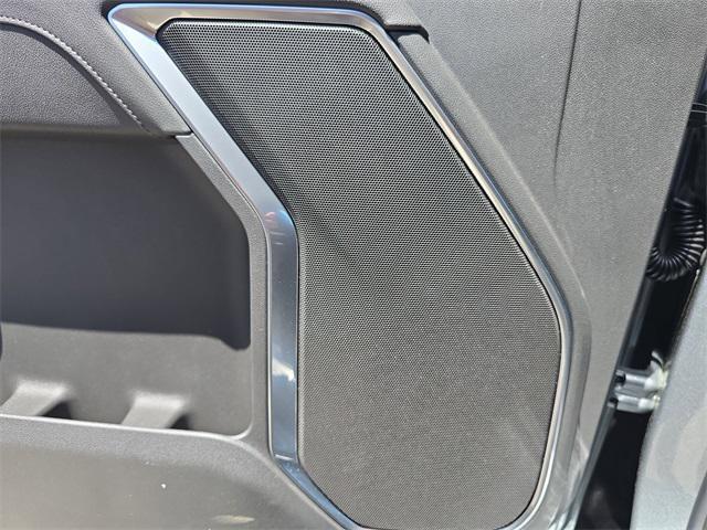 new 2025 GMC Sierra 1500 car, priced at $52,385
