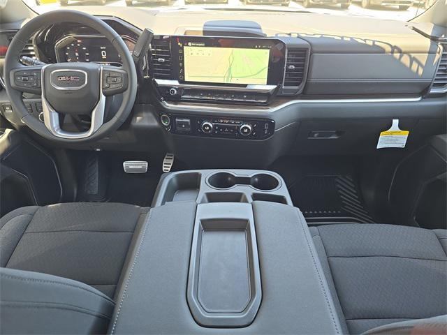 new 2025 GMC Sierra 1500 car, priced at $52,385