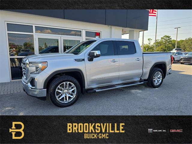 used 2020 GMC Sierra 1500 car, priced at $35,900