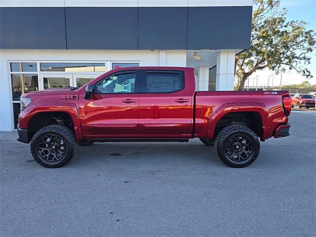 new 2025 GMC Sierra 1500 car, priced at $70,955