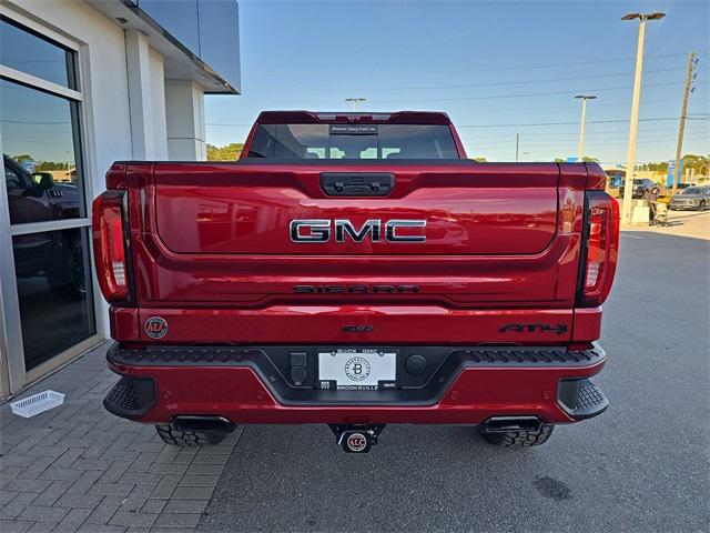 new 2025 GMC Sierra 1500 car, priced at $70,955