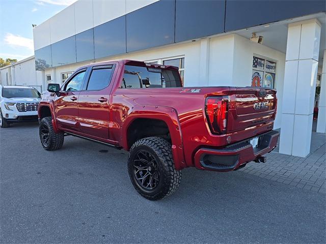 new 2025 GMC Sierra 1500 car, priced at $70,955