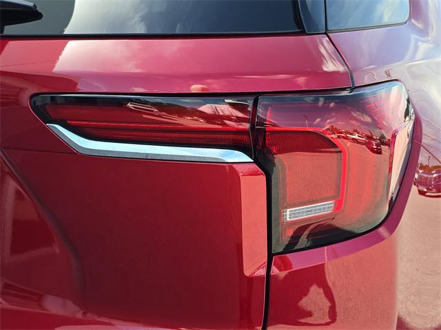 new 2026 GMC Terrain car, priced at $38,876