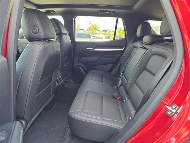 new 2026 GMC Terrain car, priced at $38,876