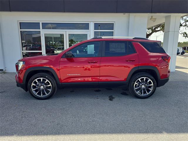 new 2026 GMC Terrain car, priced at $38,876