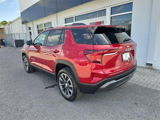 new 2026 GMC Terrain car, priced at $38,876