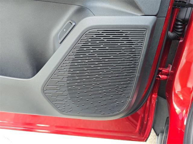 new 2026 GMC Terrain car, priced at $38,876