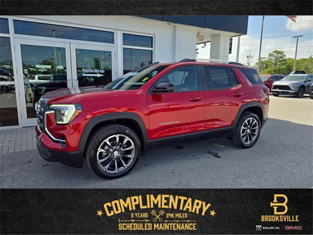 new 2026 GMC Terrain car, priced at $38,876