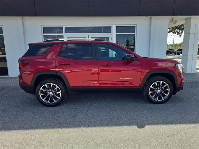 new 2026 GMC Terrain car, priced at $38,876
