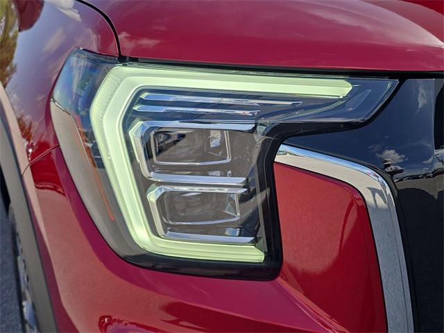 new 2026 GMC Terrain car, priced at $38,876